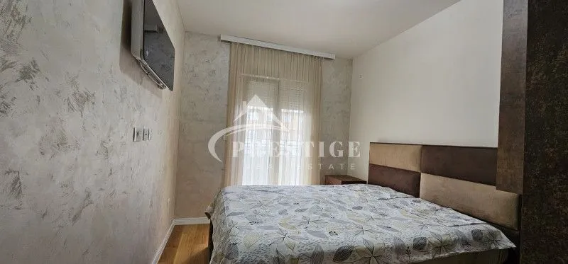 Rent, one bedroom apartment, 50m², Central Point, Podgorica