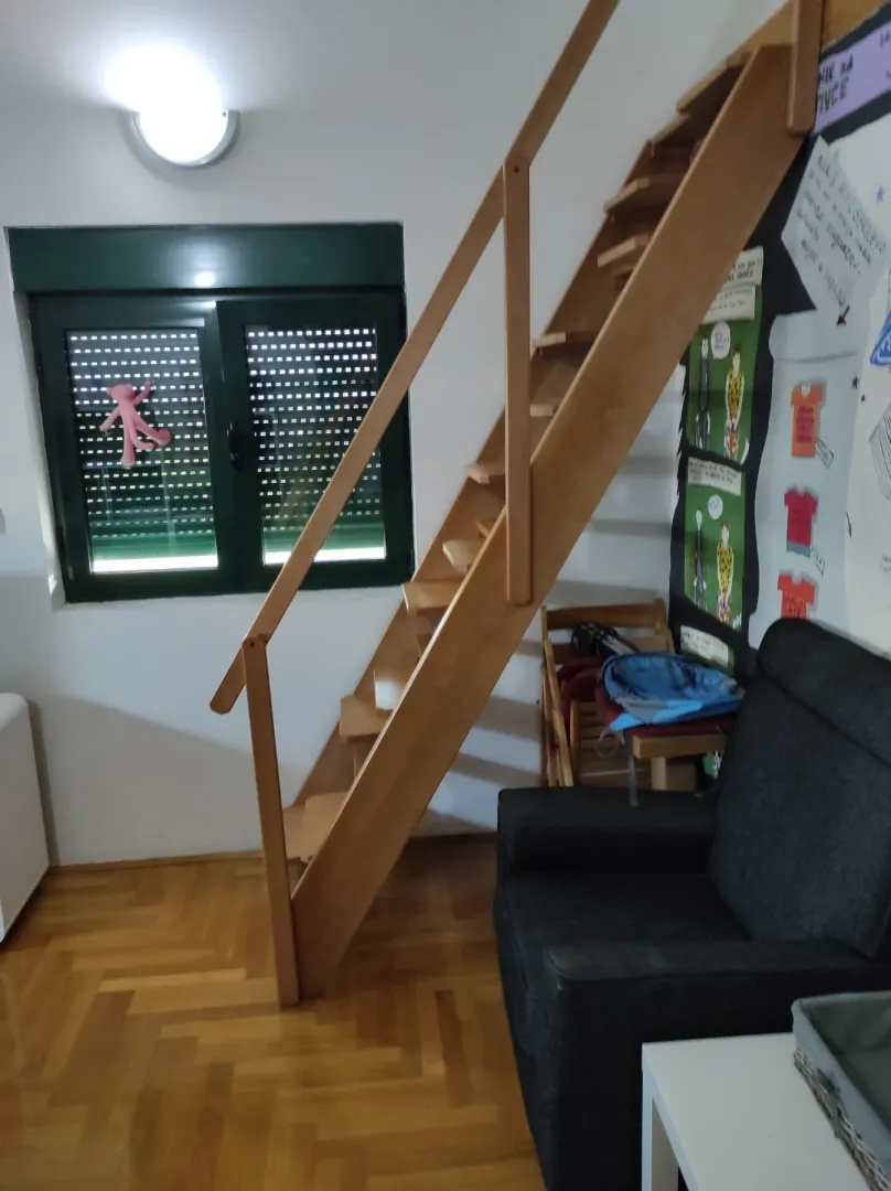 Rent, four bedroom apartment, 115m², Momišići, Podgorica