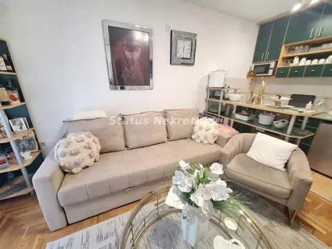 Izdavanje, garsonjera, 25m², Rotkvarija, Novi Sad Sve Podlokacije - image 3