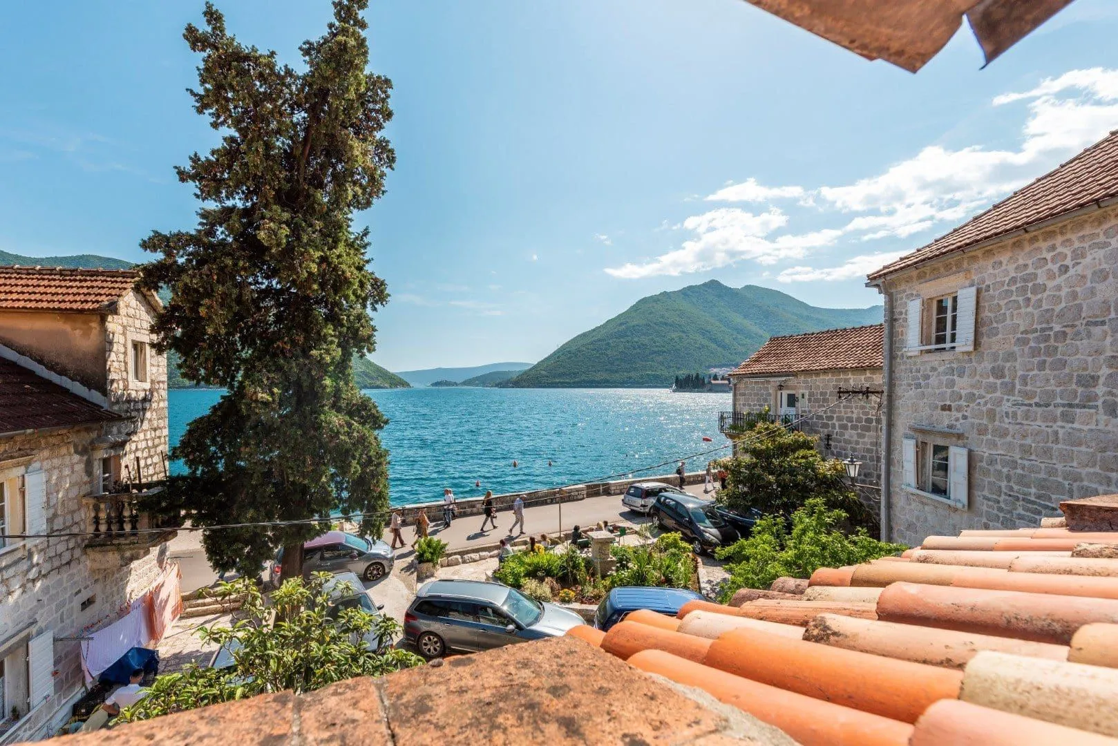 Rent, house, 100m², Perast, Kotor