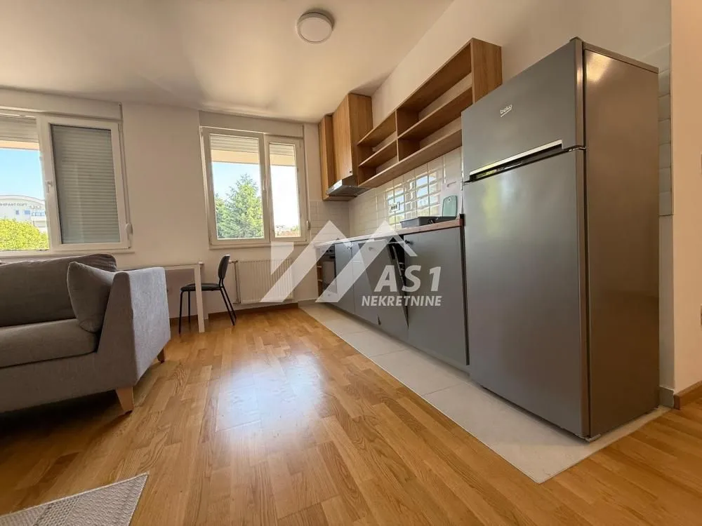 Izdavanje, jednosoban stan, 40m², Telep, Novi Sad Sve Podlokacije