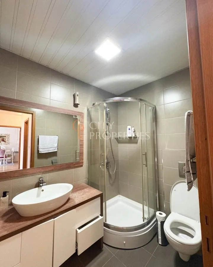 Rent, apartment, 64m², City Kvart, Podgorica