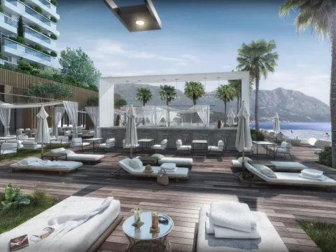 Sale, one bedroom apartment, 64m², Centar, Budva - image 16