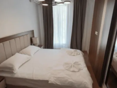 Rent, two bedroom apartment, 80m², Rafailovići, Budva - image 8