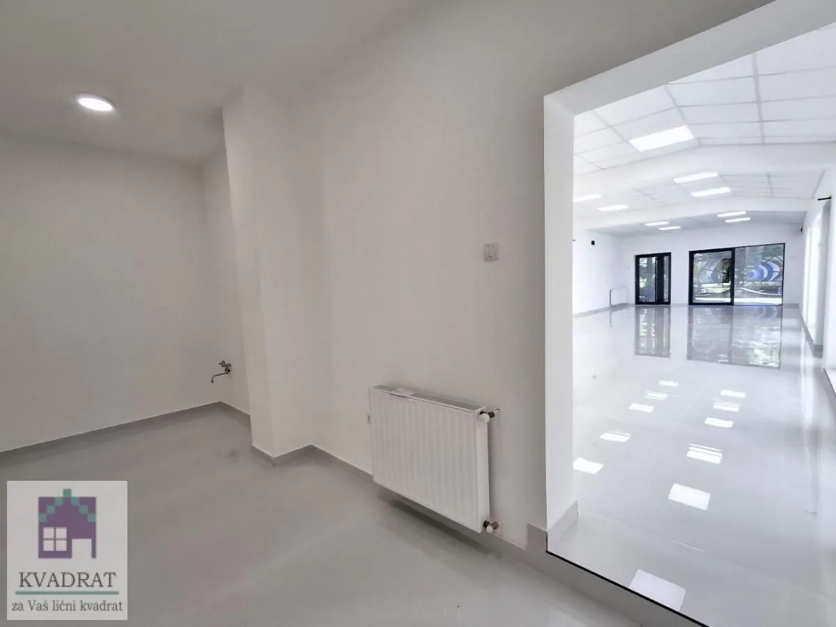 Rent, office space, 93m², Obrenovac, Beograd