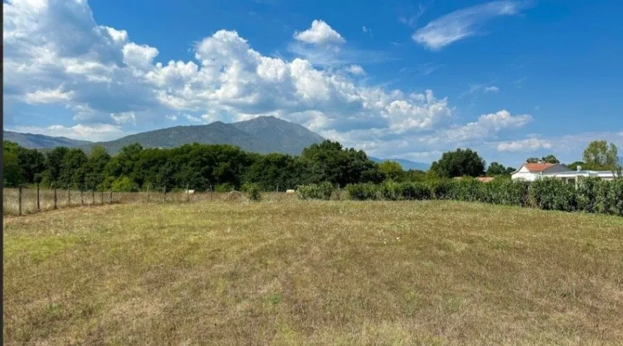 Sale, land lot, 840m², Begovina, Danilovgrad