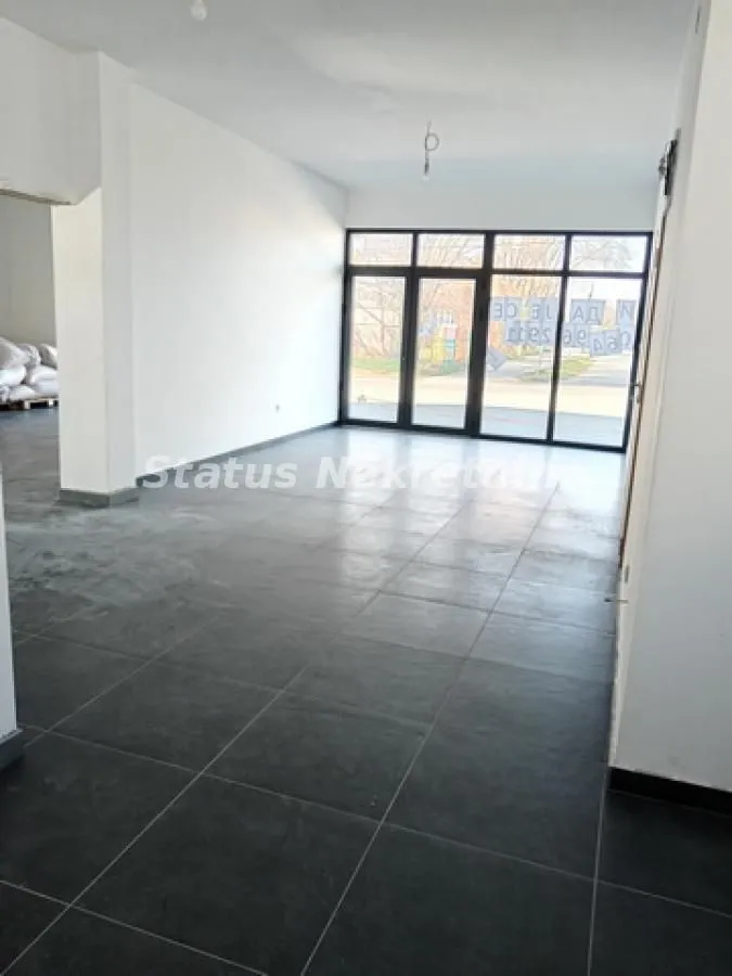 Rent, office space, 50m², Adice, Novi Sad Sve Podlokacije