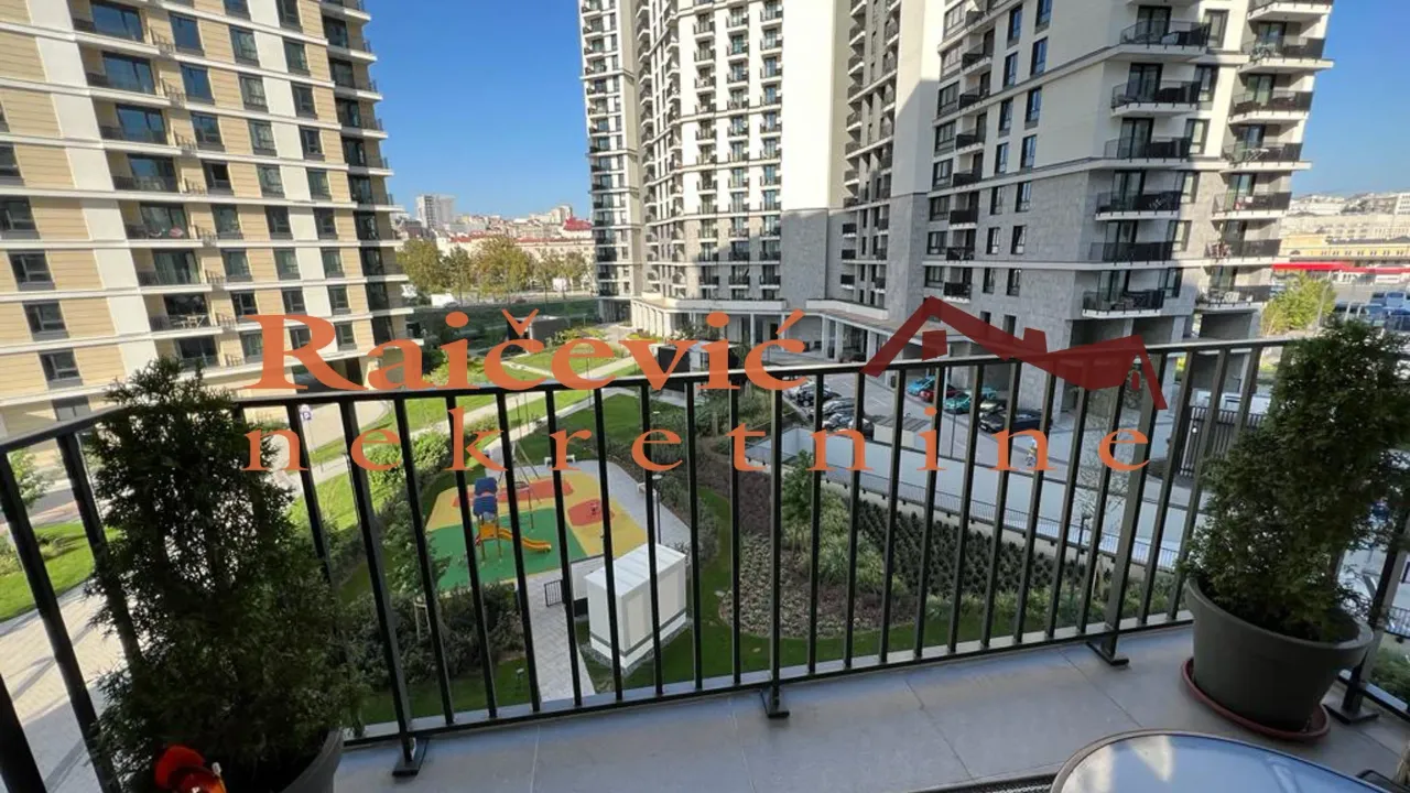 Sale, studio apartment, 27m², Savski Venac, Beograd