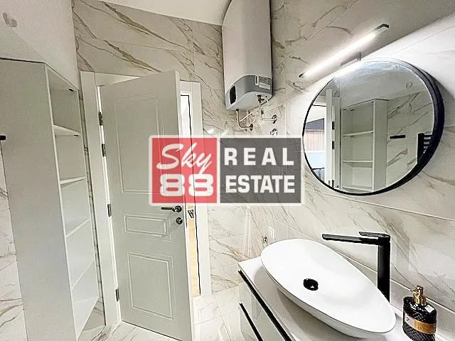 Prodaja, dvosoban stan, 56m², Južni Bulevar, Vračar Sve Podlokacije