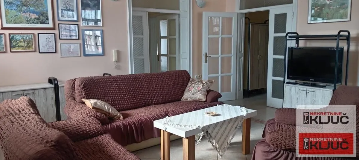 Izdavanje, četvorosoban stan, 169m², Telep, Novi Sad Sve Podlokacije