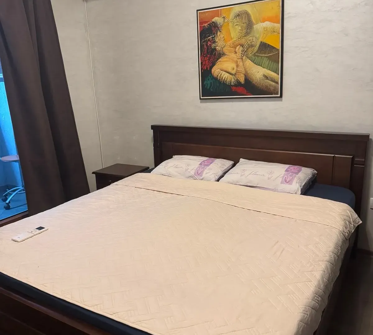Rent, three bedroom apartment, 98m², Preko Morače, Podgorica