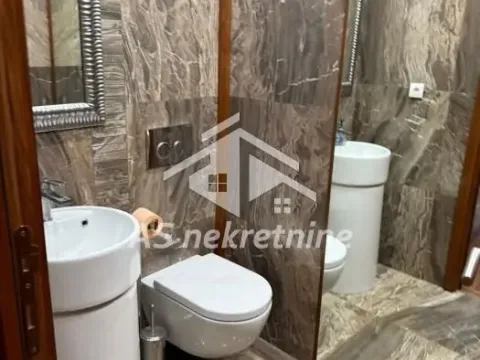 Rent, four bedroom apartment, 250m², Slavija, Vračar Sve Podlokacije - image 28