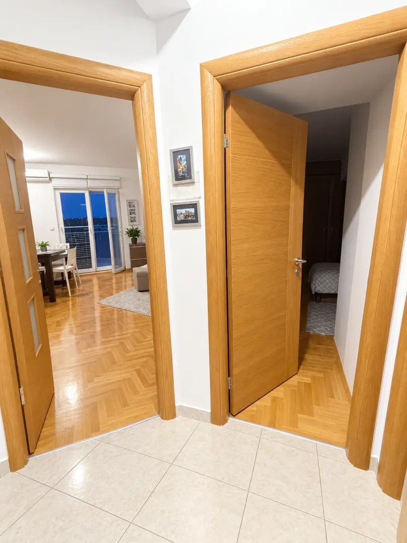 Prodaja, jednosoban stan, 43m², Stari Aerodrom, Podgorica