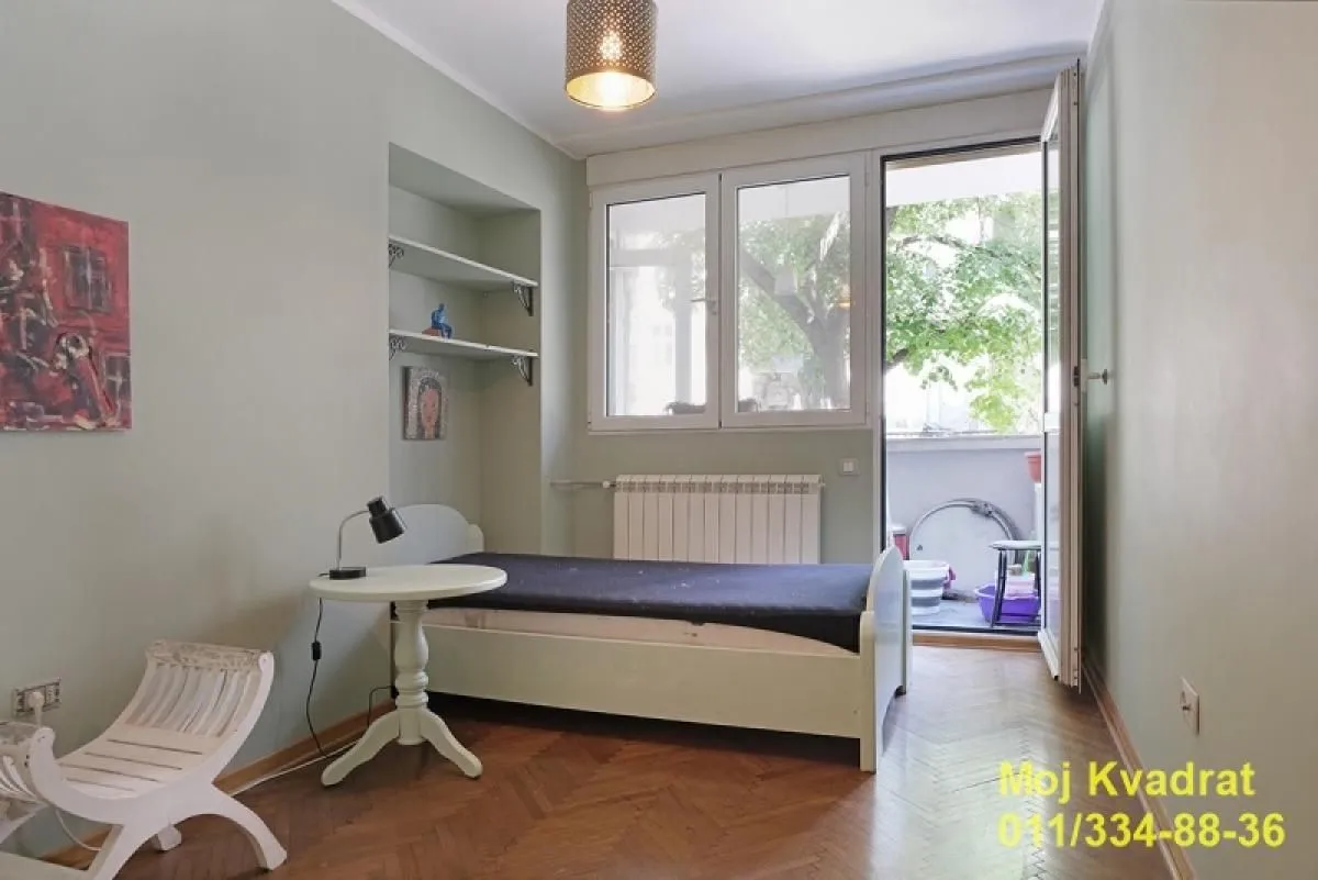 Sale, two bedroom apartment, 60m², Stari Grad, Beograd