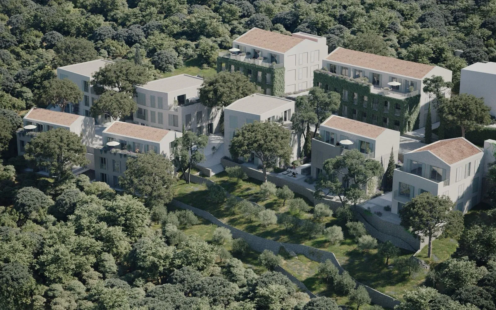 Prodaja, plac, 13000m², Risan, Kotor