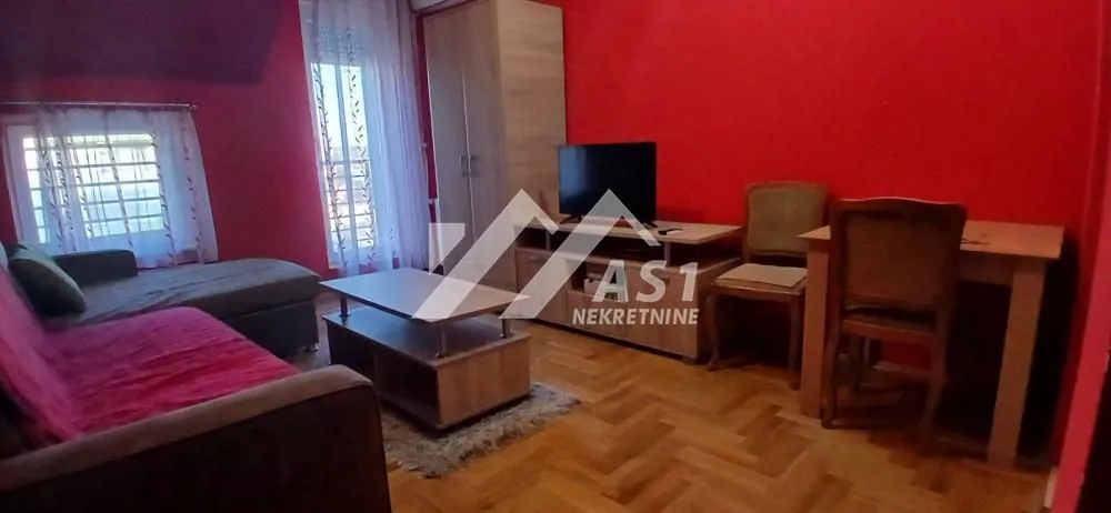 Rent, apartment, 26m², Telep, Novi Sad Sve Podlokacije