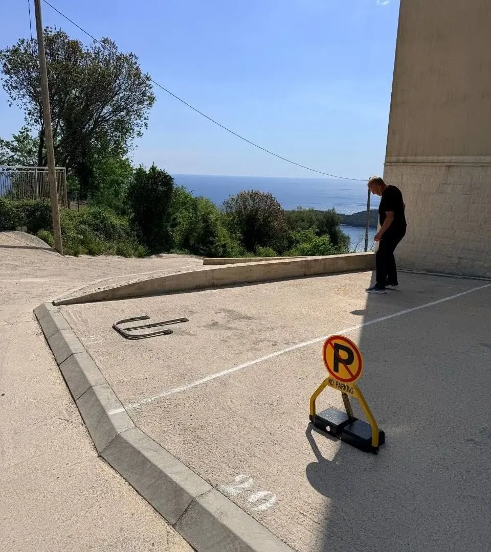 Prodaja, dvosoban stan, 76m², Centar, Budva