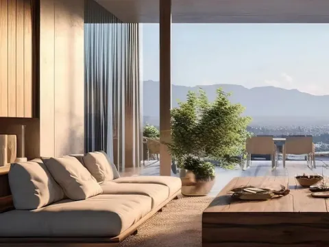 Sale, three bedroom apartment, 106m², Muo, Kotor - image 9