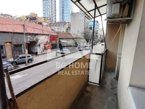 Rent, two bedroom apartment, 60m², Savski Venac, Beograd - image 14