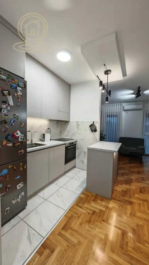 Prodaja, dvosoban stan, 42m², Adice, Novi Sad Sve Podlokacije