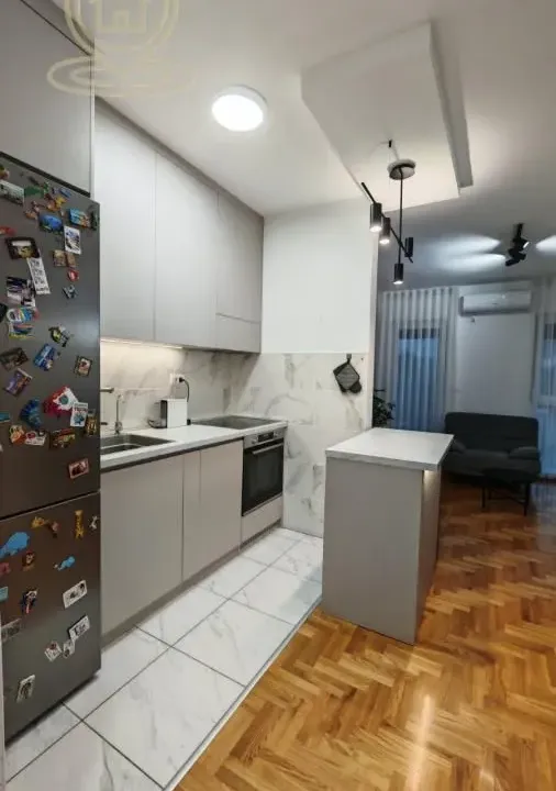 Sale, two bedroom apartment, 42m², Adice, Novi Sad Sve Podlokacije