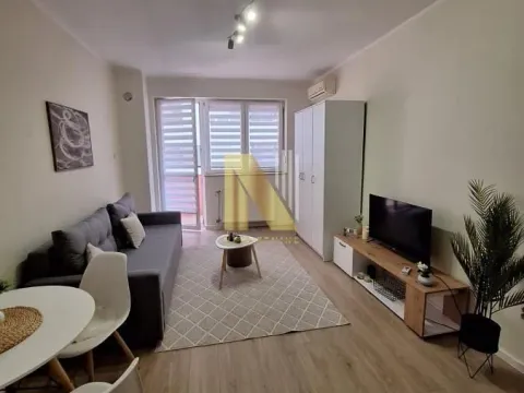 Rent, studio apartment, 30m², Socijalno, Novi Sad Sve Podlokacije - image 2