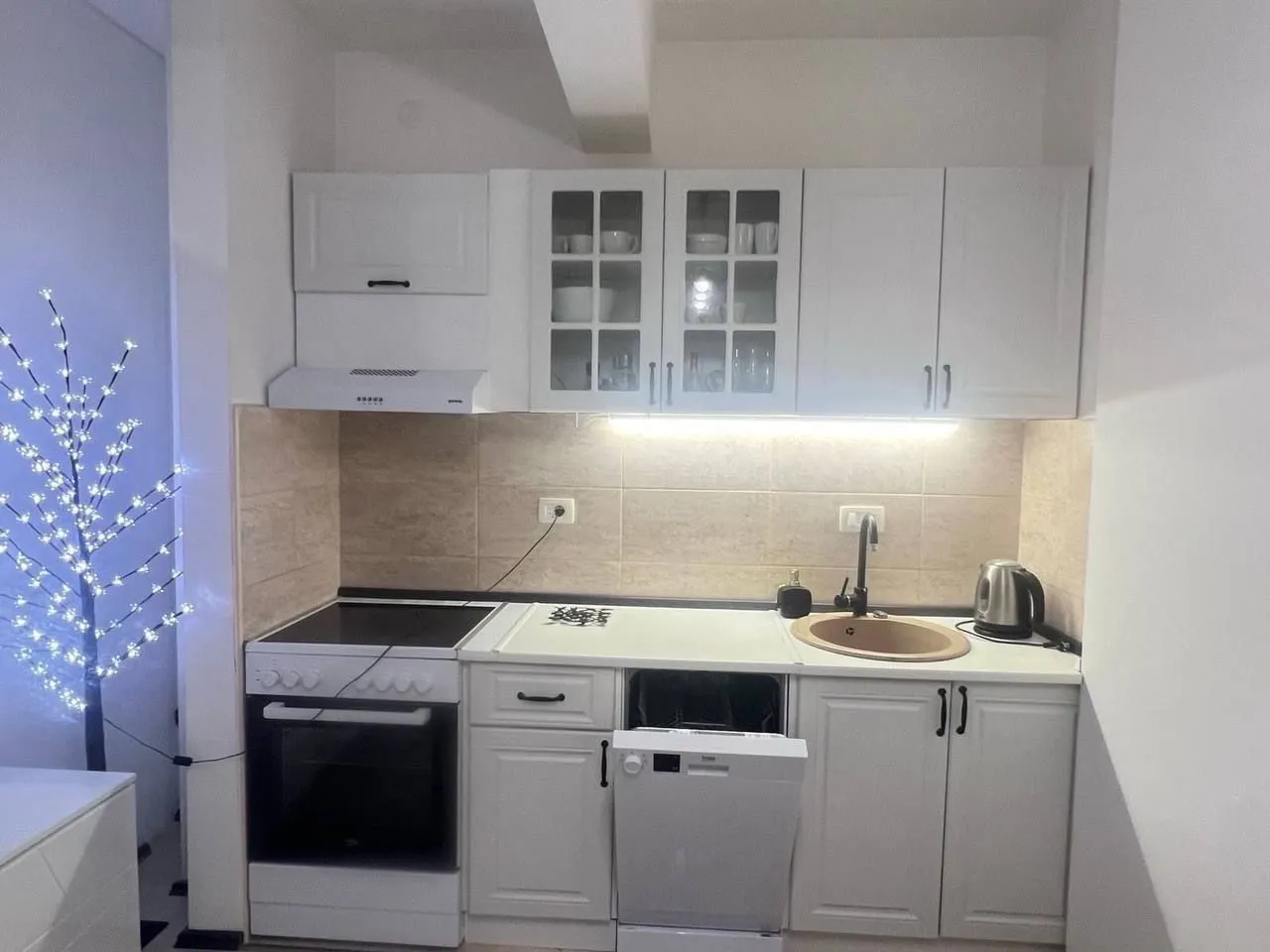 Rent, one bedroom apartment, 39m², Budva, Crna Gora
