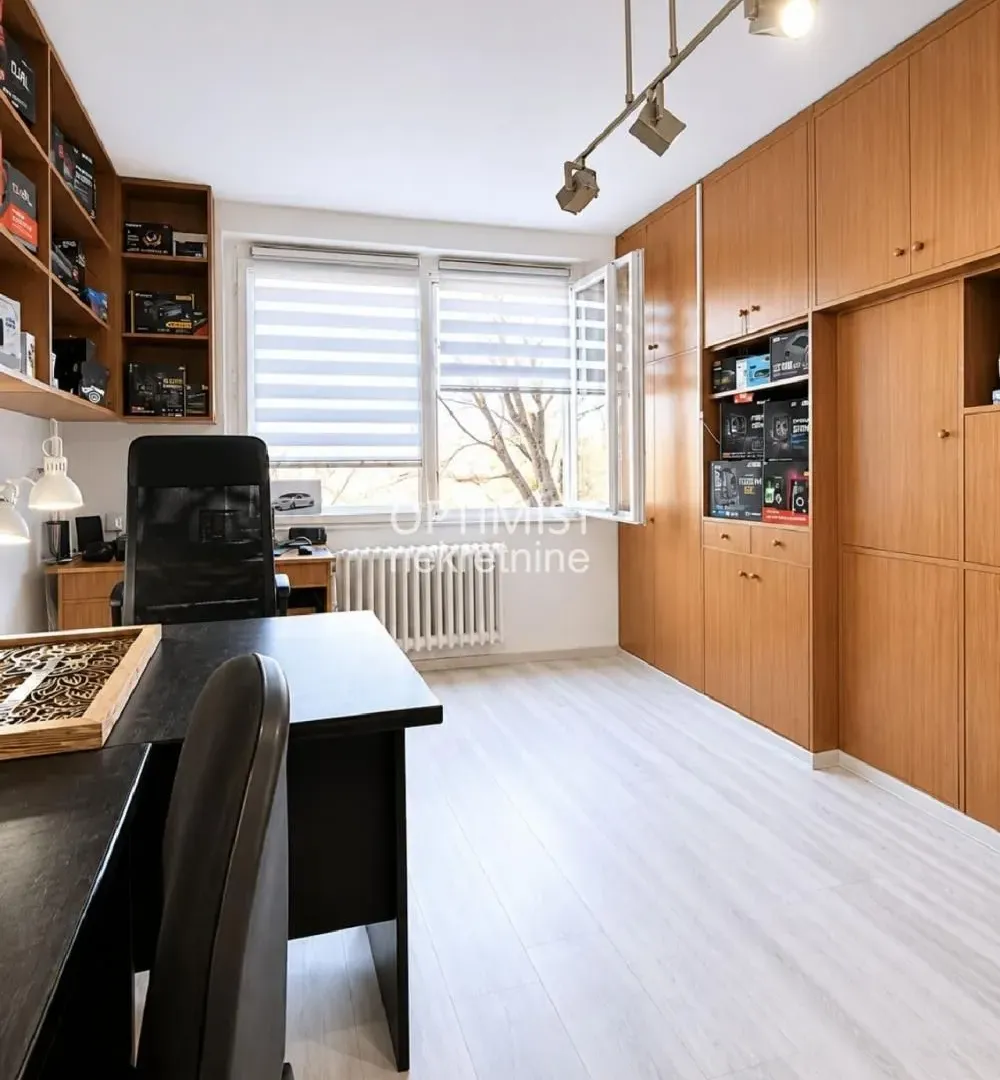 Sale, two bedroom apartment, 56m², Čukarica, Beograd