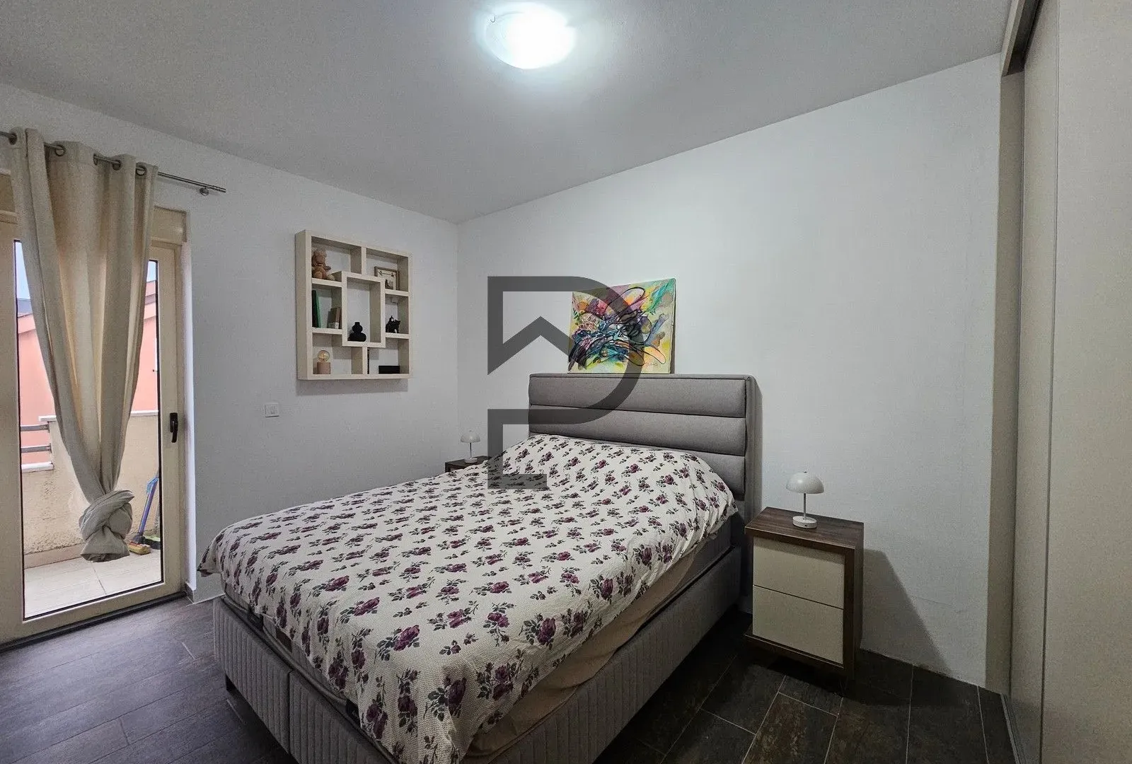Rent, one bedroom apartment, 43m², Zabjelo, Podgorica
