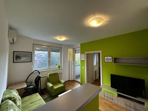 Izdavanje, jednosoban stan, 36m², Adamovićevo Naselje, Novi Sad Sve Podlokacije - image 6