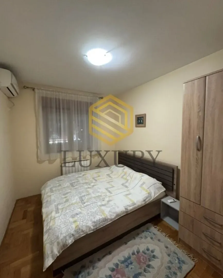 Rent, two bedroom apartment, 85m², Preko Morače, Podgorica