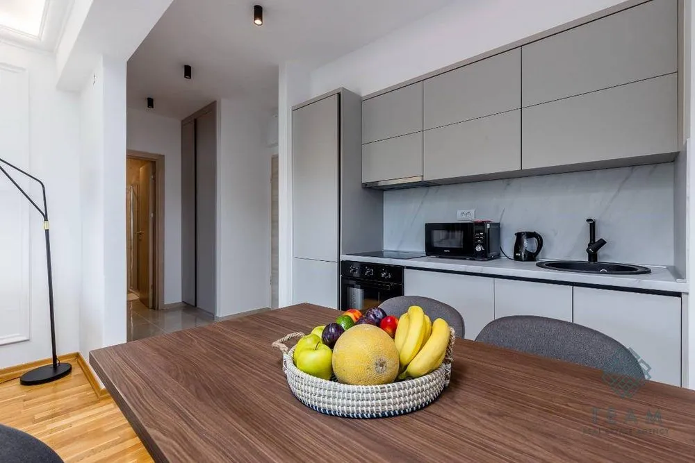 Sale, one bedroom apartment, 46m², Bečići, Budva