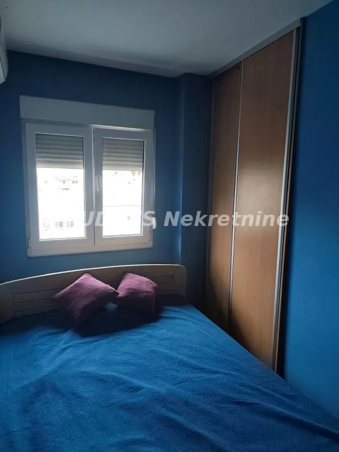 Prodaja, dvosoban stan, 62m², Savski Venac, Beograd