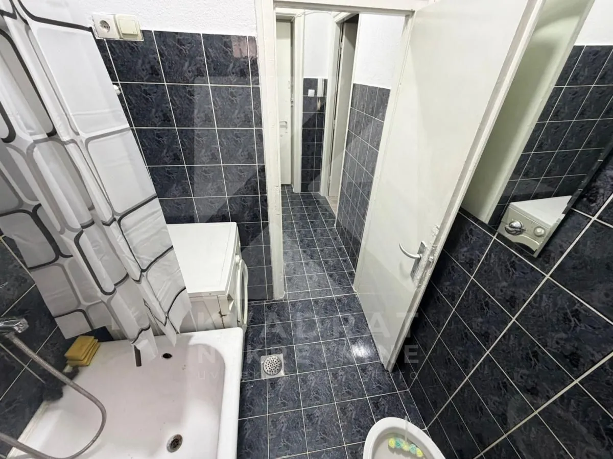 Rent, studio apartment, 27m², Centar, Podgorica
