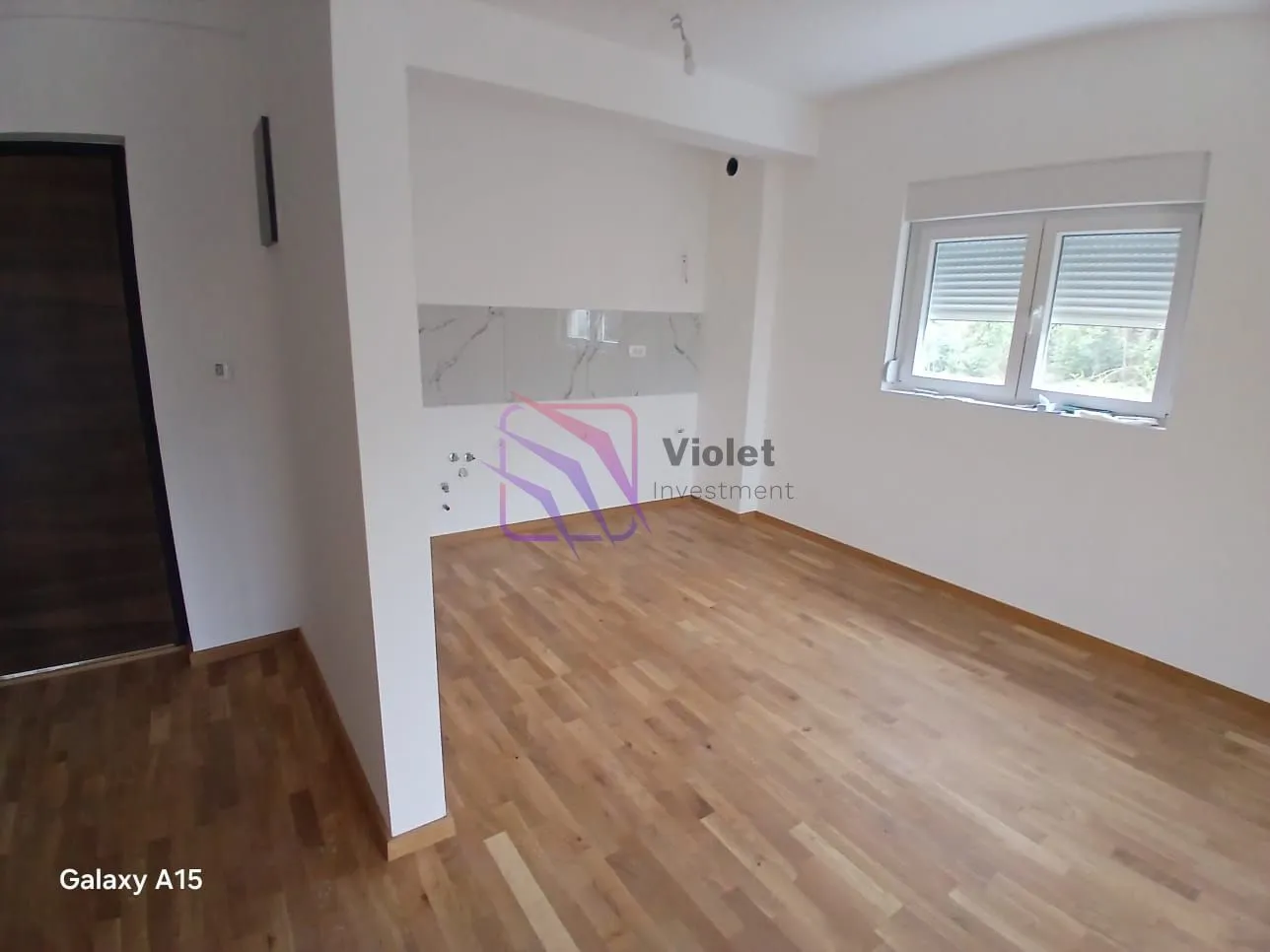 Sale, one bedroom apartment, 46m², Bečići, Budva