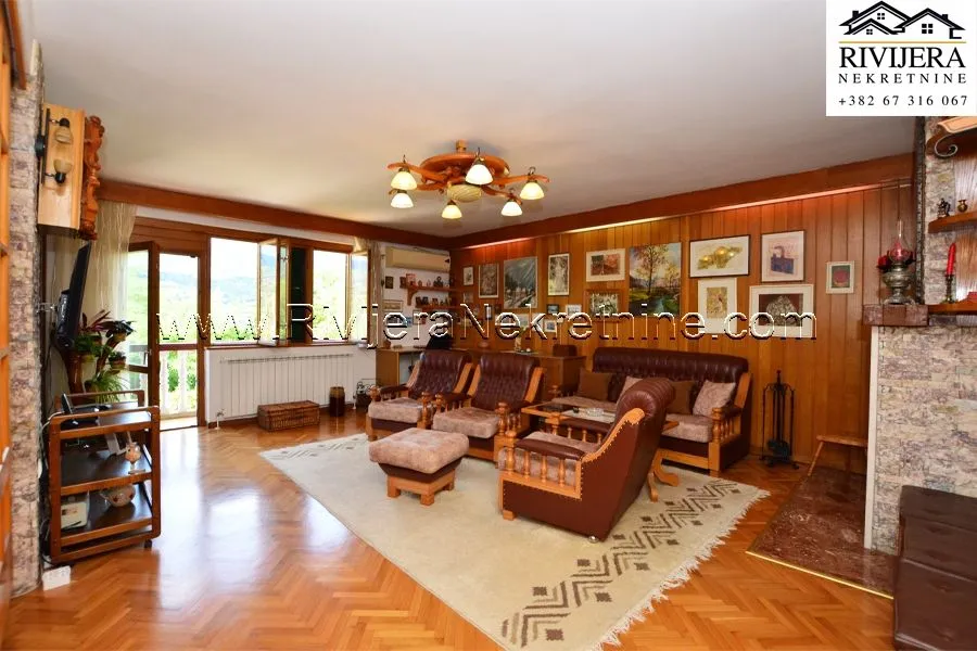 Sale, house, 180m², Sutorina, Herceg Novi