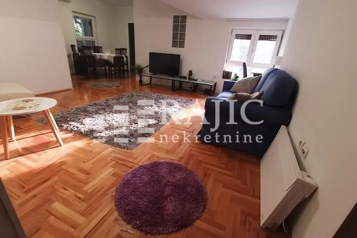 Rent, three bedroom apartment, 86m², Vračar Centar, Vračar Sve Podlokacije