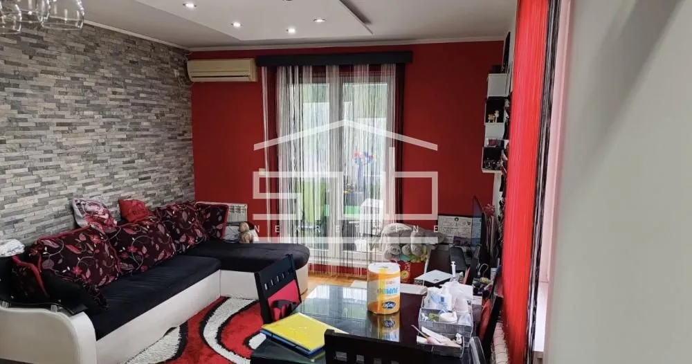 Sale, two bedroom apartment, 45m², Mirijevo 1, Mirijevo Sve Podlokacije