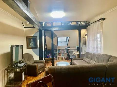 Sale, four bedroom apartment, 121m², Zeleni Venac, Beograd