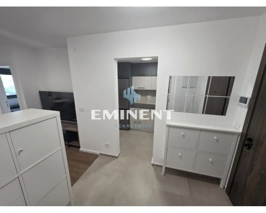 Rent, apartment, 40m², Hala Pionir, Palilula Sve Podlokacije