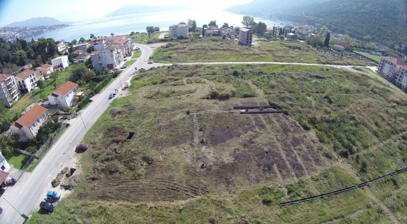 Prodaja, plac, 2640m², Igalo, Herceg Novi