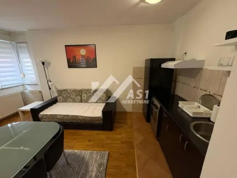 Rent, apartment, 25m², Novi Sad Sve Podlokacije, Novi Sad - image 2