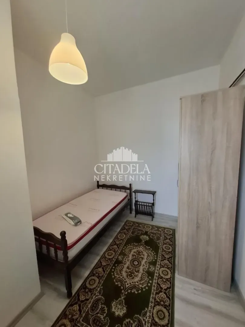 Rent, three bedroom apartment, 51m², Banjica, Voždovac Sve Podlokacije