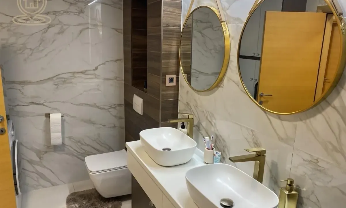 Sale, three bedroom apartment, 99m², Stari grad, Novi Sad