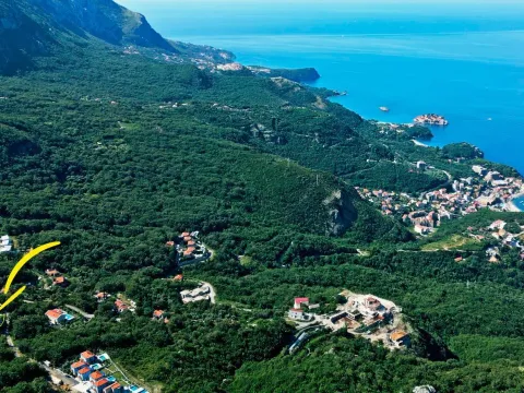 Prodaja, plac, 608m², Kuljače, Budva - image 4