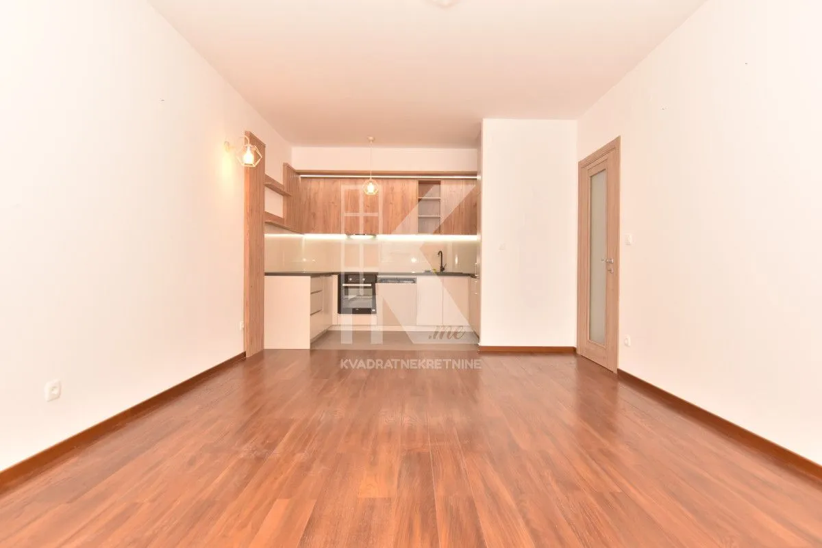 Rent, two bedroom apartment, 72m², Master Kvart, Podgorica