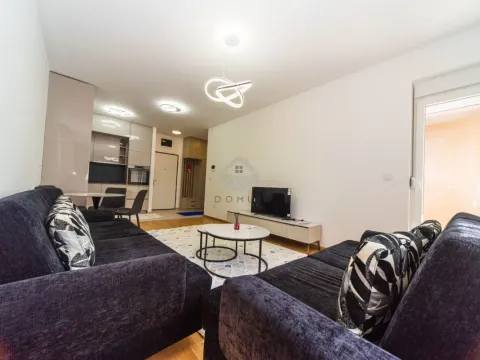 Izdavanje, jednosoban stan, 49m², Stari Aerodrom, Podgorica - image 2