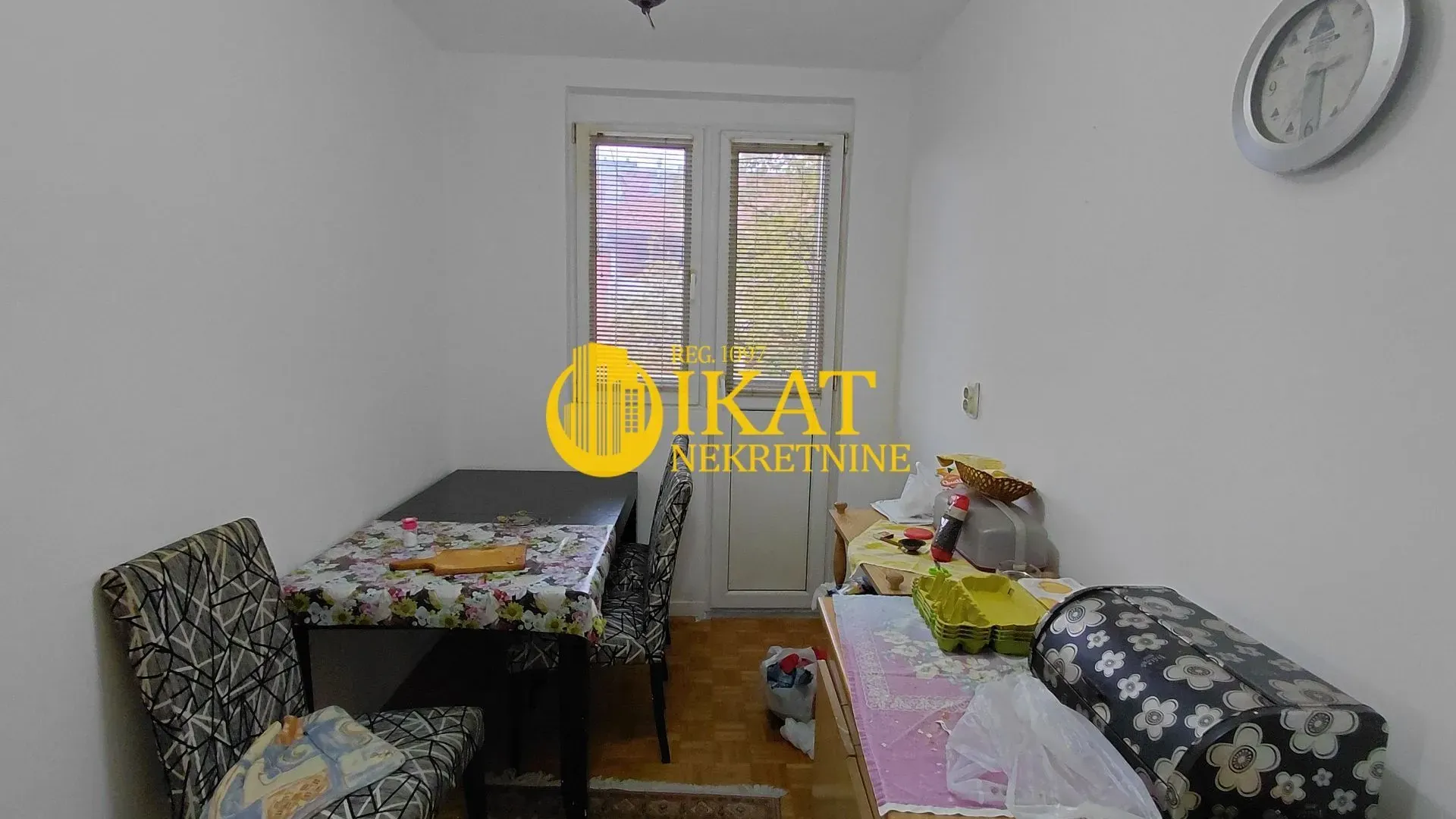 Sale, two bedroom apartment, 50m², Karaburma, Palilula Sve Podlokacije