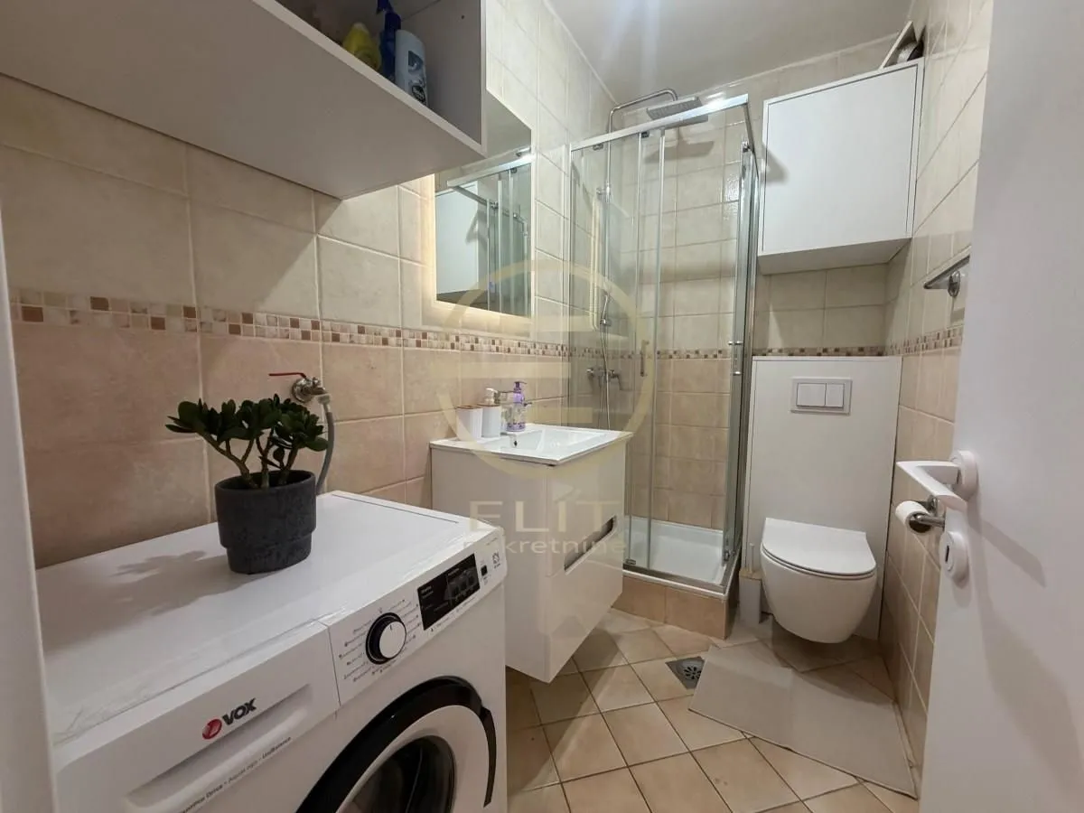 Prodaja, garsonjera, 26m², Nova Detelinara, Novi Sad Sve Podlokacije