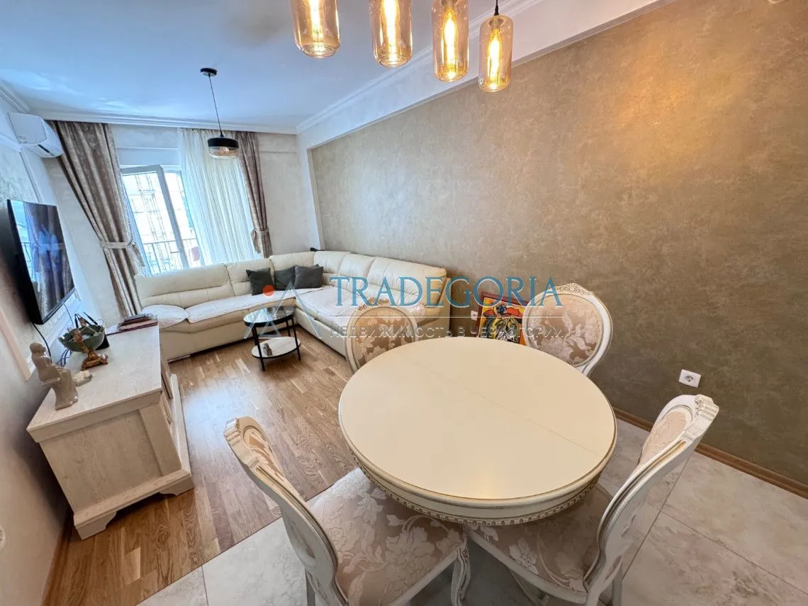 Prodaja, dvosoban stan, 66m², Budva, Crna Gora